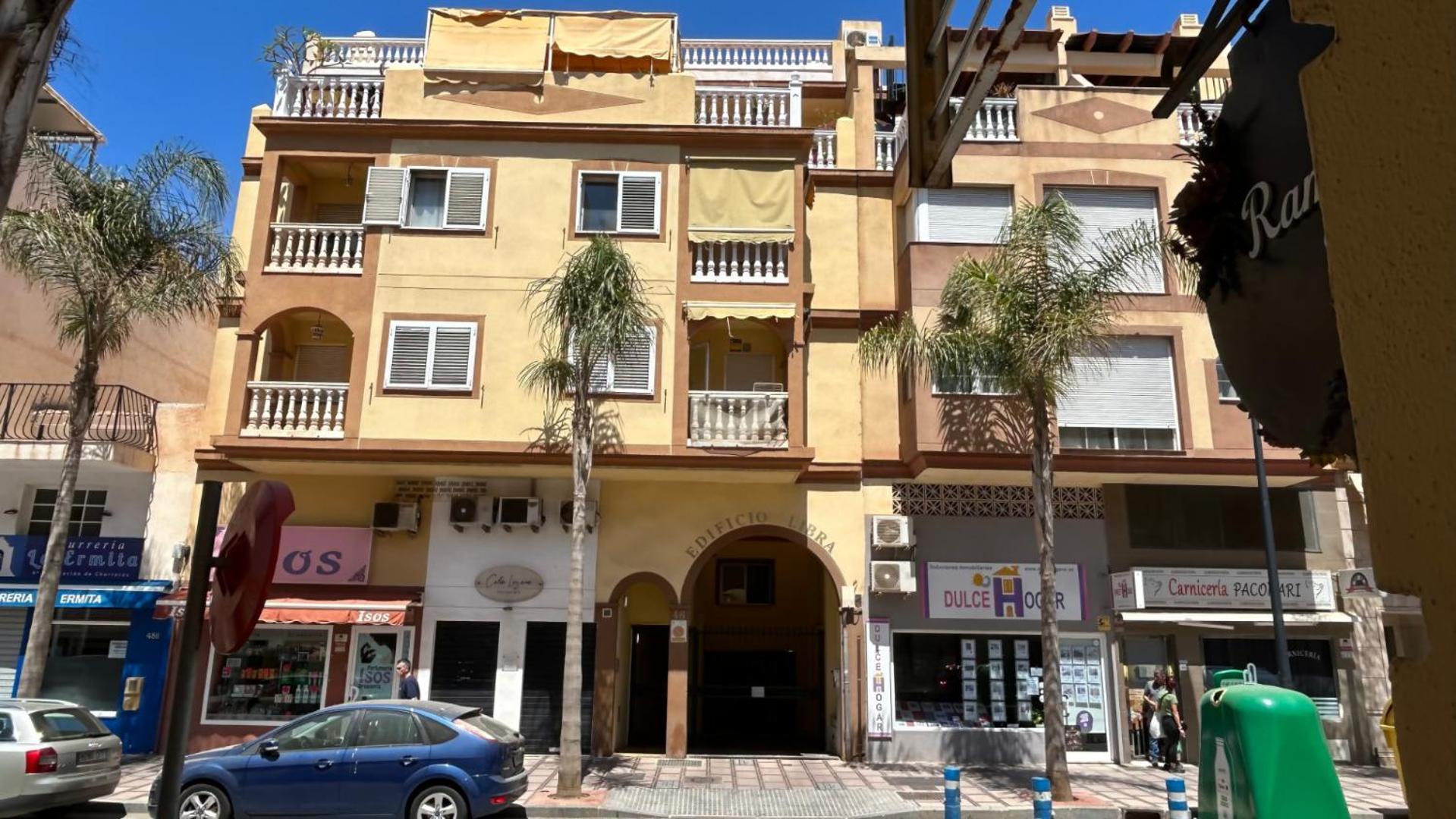 Apartamento Marion La Cala Del Moral Kültér fotó