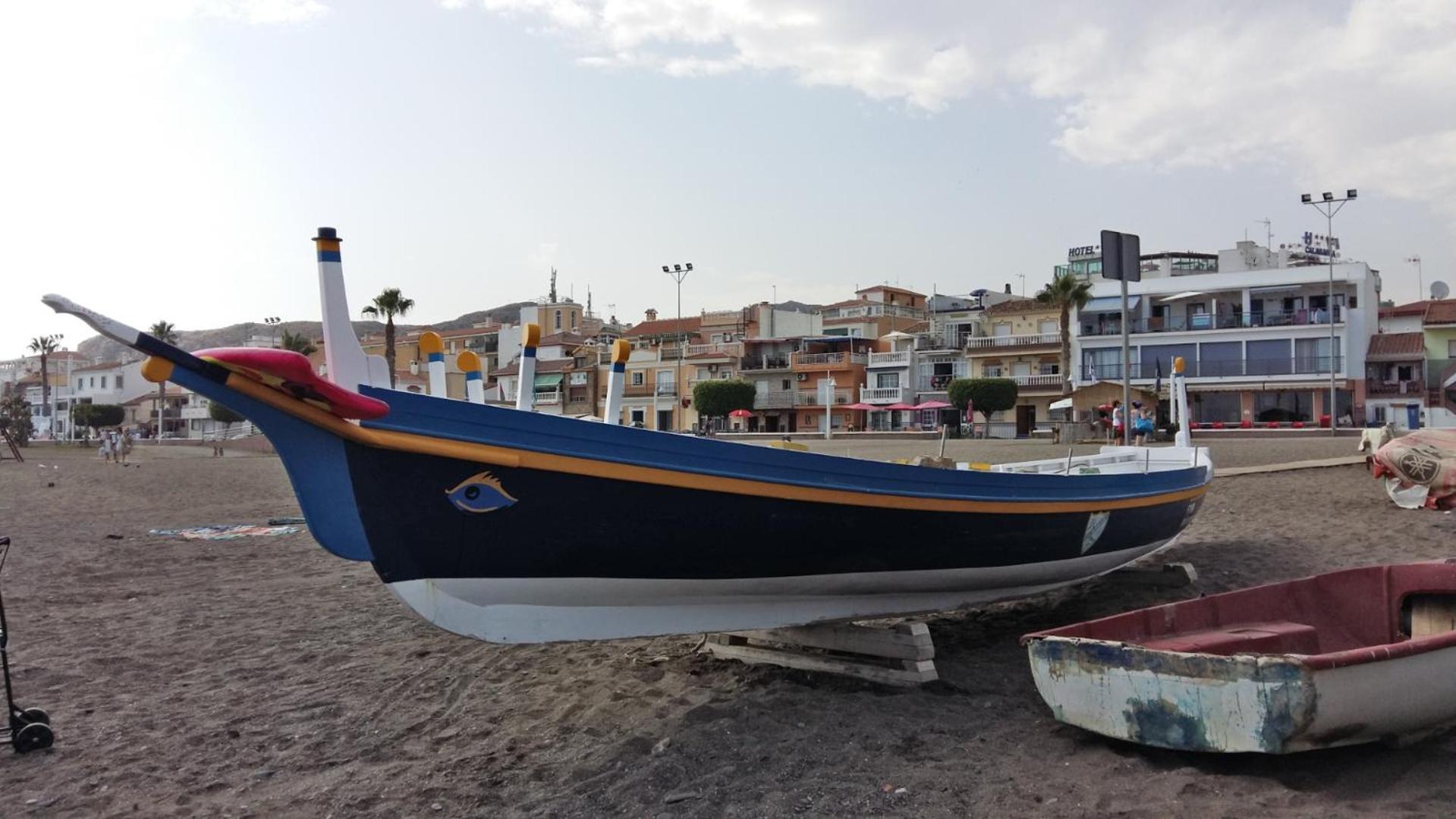 Apartamento Marion La Cala Del Moral Kültér fotó