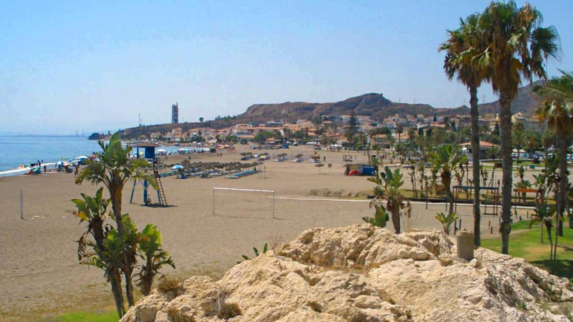 Apartamento Marion La Cala Del Moral Kültér fotó