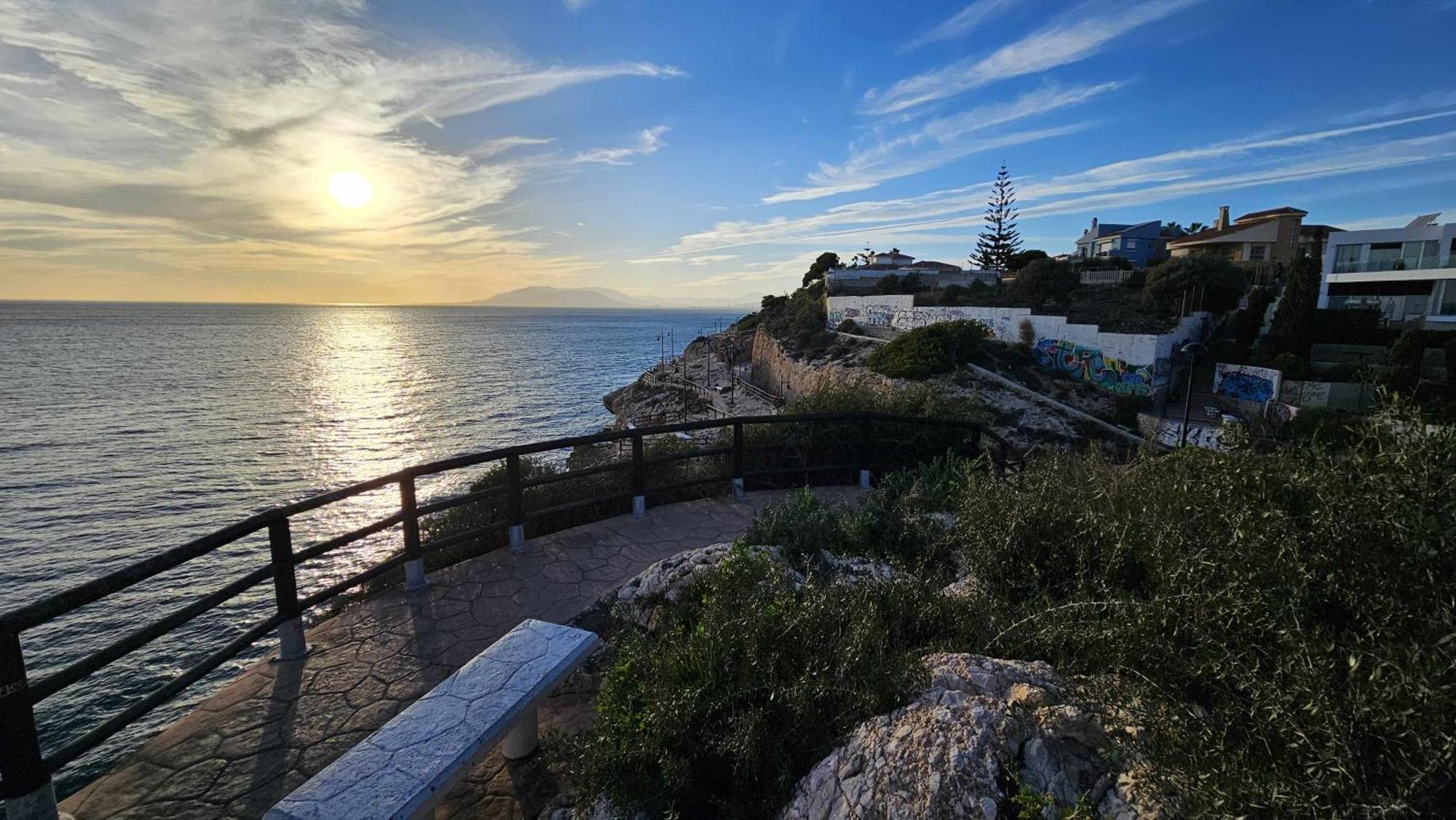 Apartamento Marion La Cala Del Moral Kültér fotó