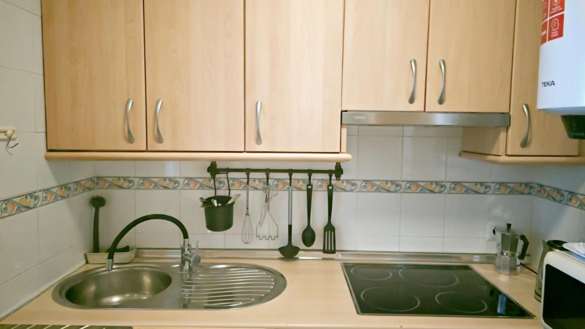 Apartamento Marion La Cala Del Moral Kültér fotó