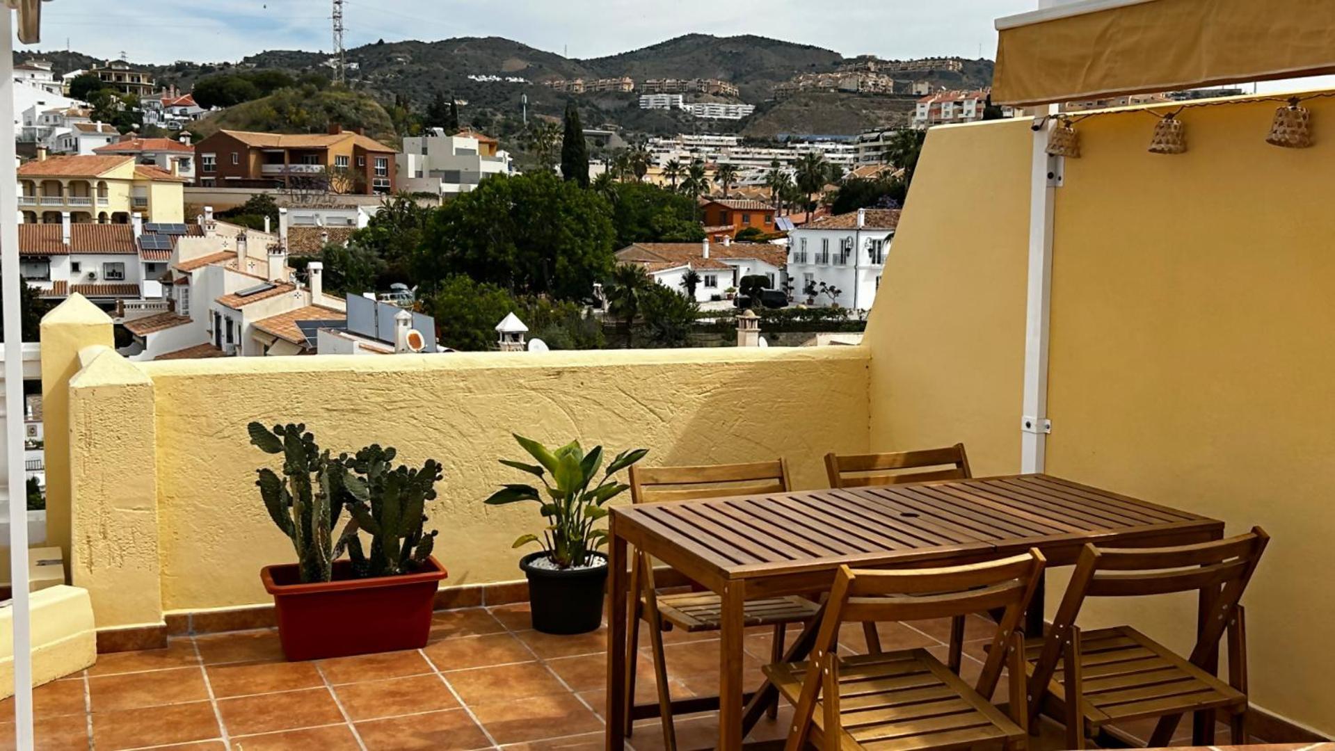 Apartamento Marion La Cala Del Moral Kültér fotó