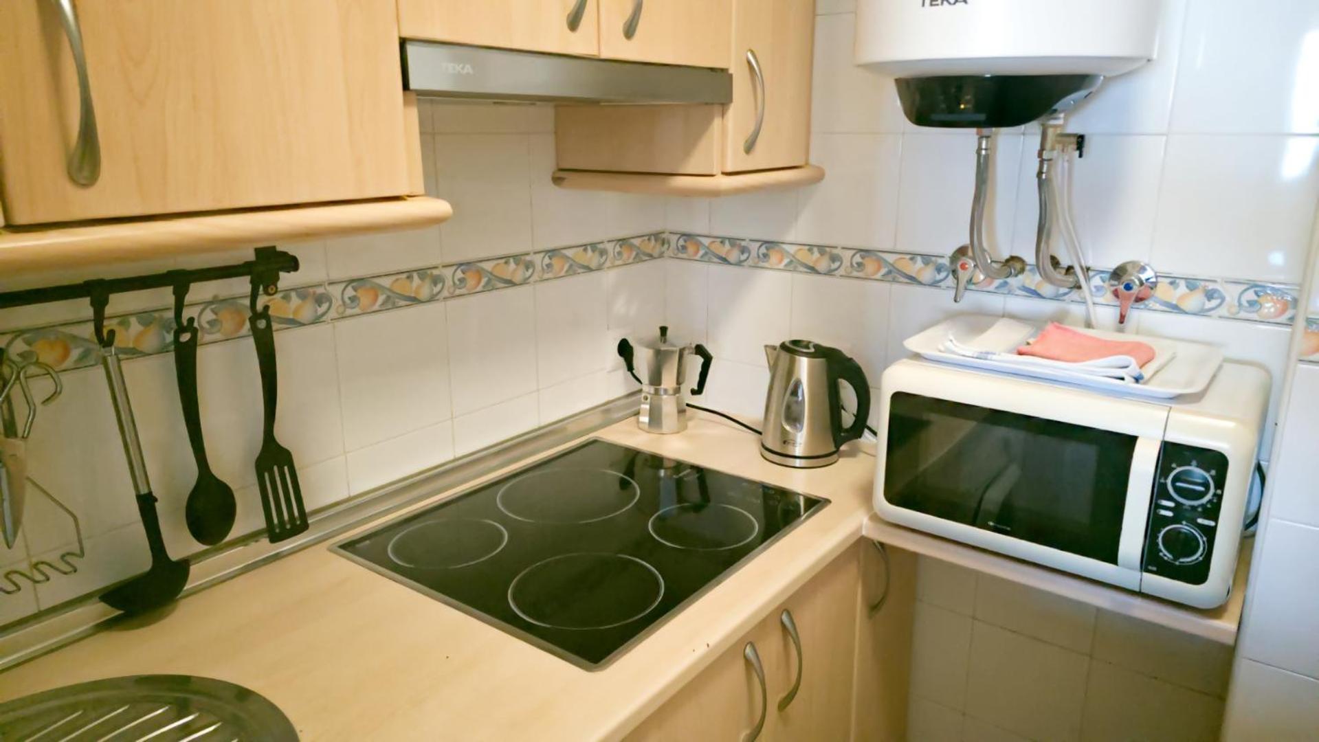 Apartamento Marion La Cala Del Moral Kültér fotó