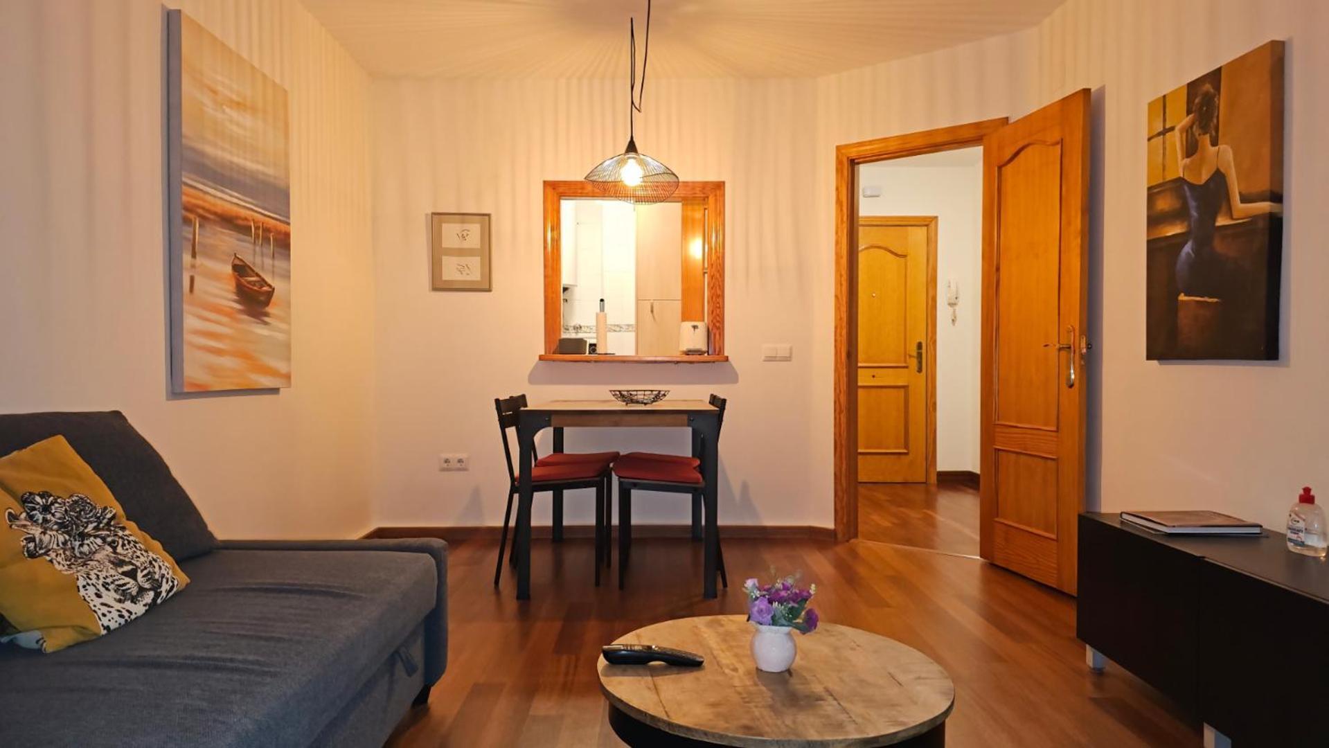 Apartamento Marion La Cala Del Moral Kültér fotó